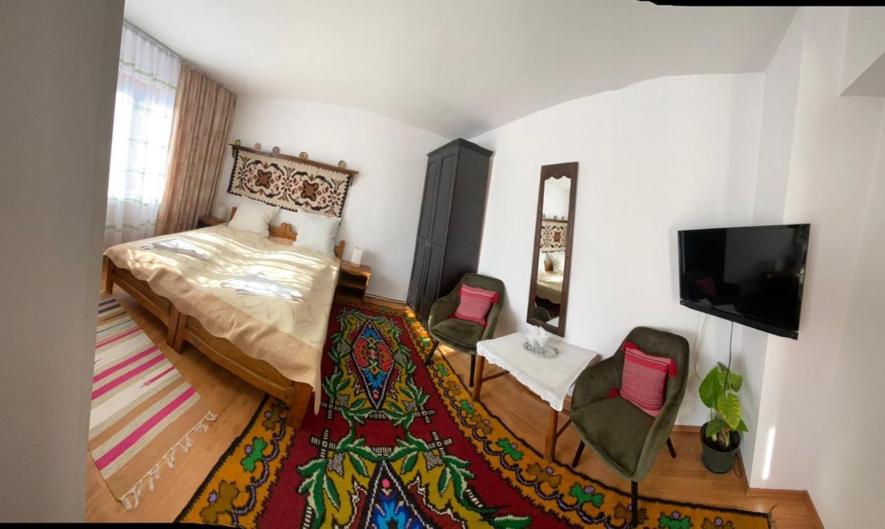Pensiunea Casa Bianca - Bucovina Vama  Exterior photo